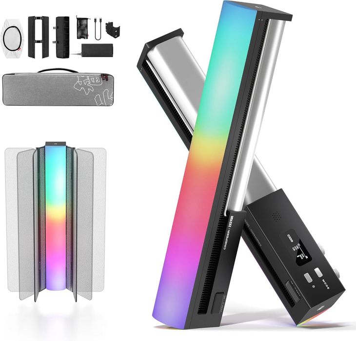 ZHIYUN Cinepeer C100 Combo 100 W RGB Light Stick