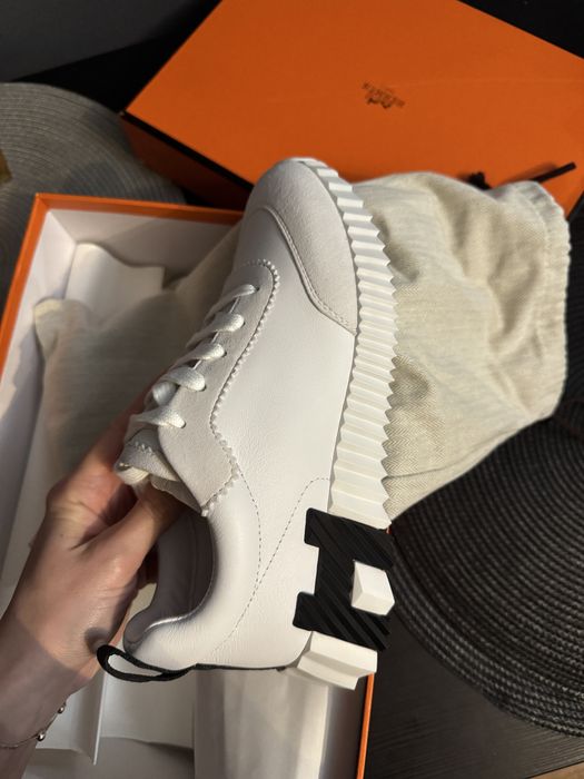 Adidasi Hermes full box