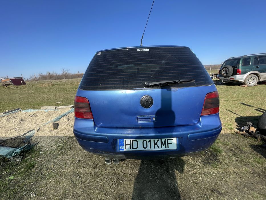 VOLKSWAGEN Golf 2000 — imagine 5