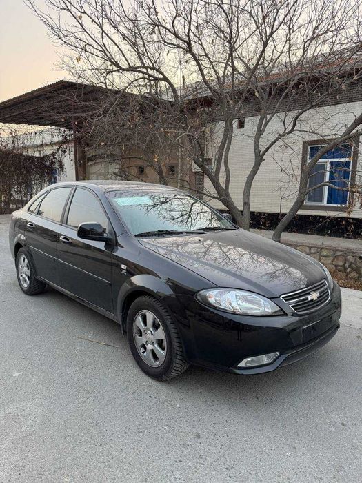 Chevrolet Gentra Qora AT 2023