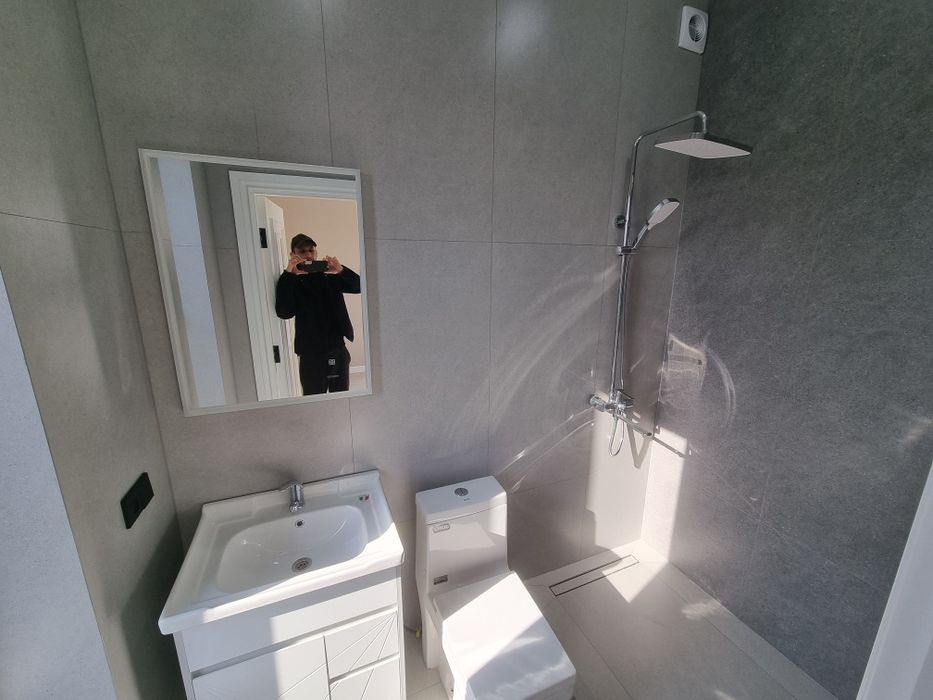 Амир Темур Новый Евро Дом Участок