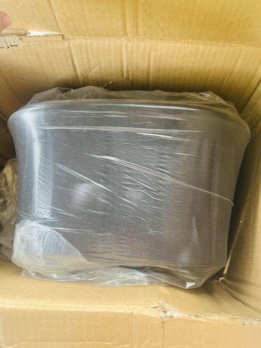 Skillmax коляска 2в1 черная