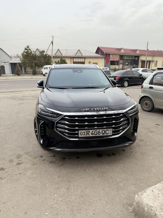 Jetour 2024 full 1.6 turbo