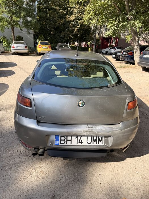 Alfa Romeo Gt, 1.9 jtd, 2007