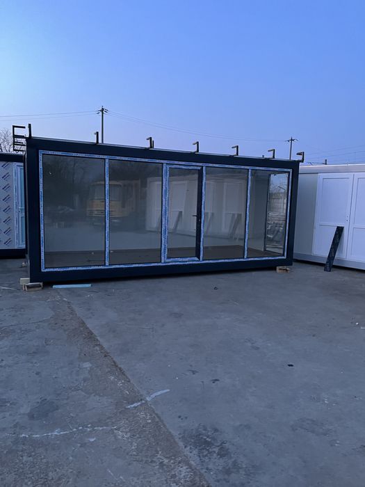Vand Container Modular