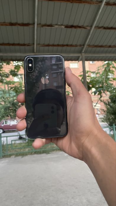 iPhone xs 64gb 100 yomks