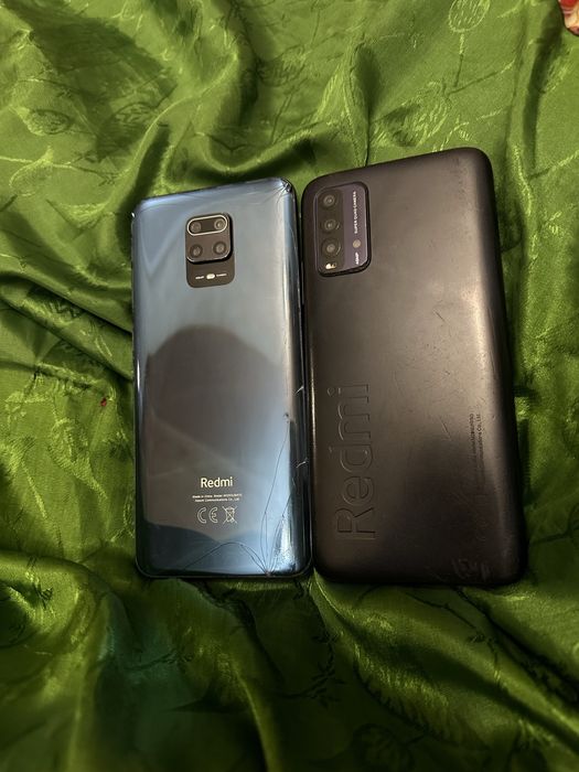 Redmi note 9S - Redmi 9T