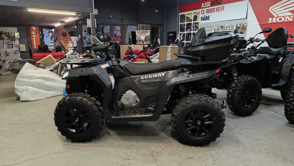 Atv Segway Snarler AT5L EPS T3  -nou 0km-stoc EST BIKE Constanta