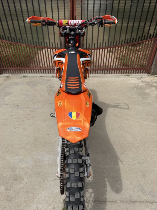 Ktm sx-f 350 2015