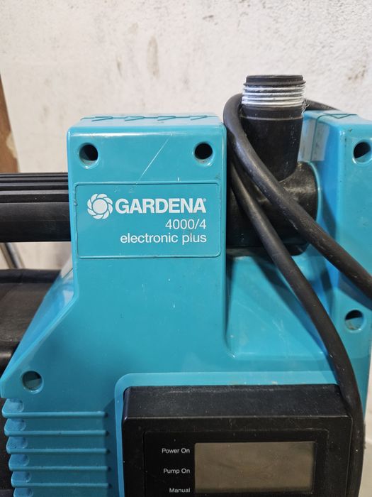 Хидрофорна помпа GARDENA 4/4000