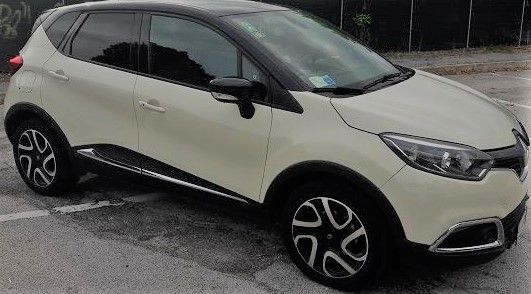 Рено Каптюр 1,5 дци 90 кс 2015г, на части RENAULT CAPTUR