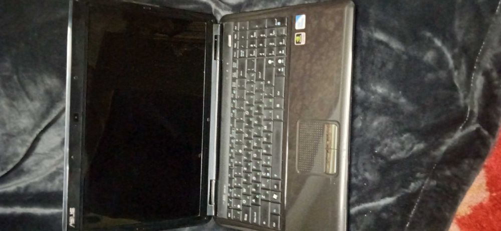 Ноутбук Asus k50in