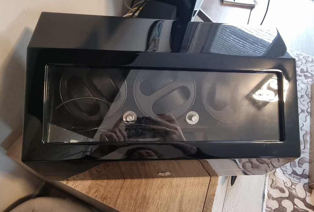 Витрина/навивач за часовници Klarstein