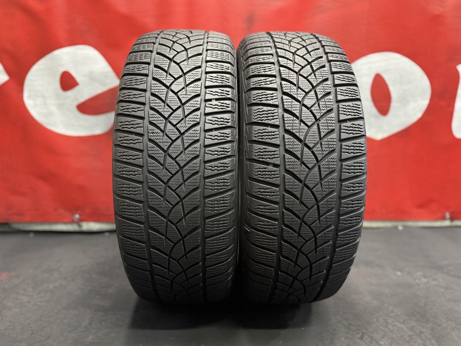 235 55 18, Зимни гуми, Goodyear UltraGripPerformance, 2 броя