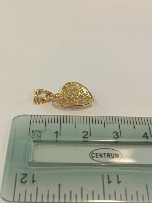 (AG41) Pandativ aur, 14k b962.51 Certificat de garantie