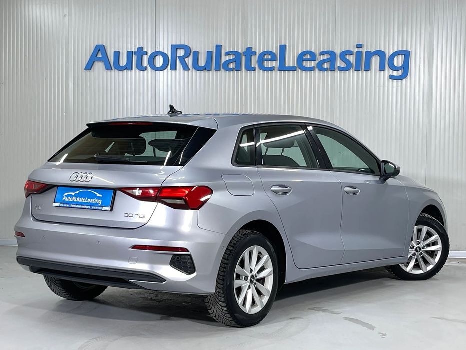 AUDI A3 Sportback 2023 — imagine 3