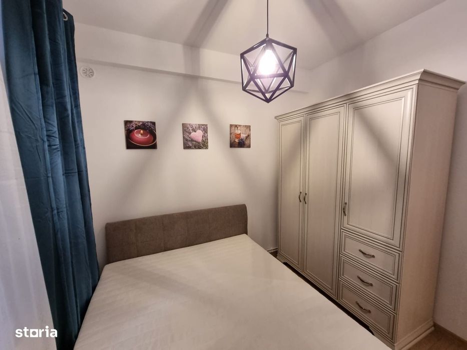 Apartament 2 camere strada Meteor finisat, mobilat, utilat