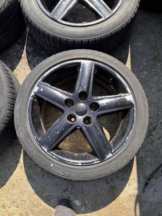 17 цола 5х112 Audi Vw