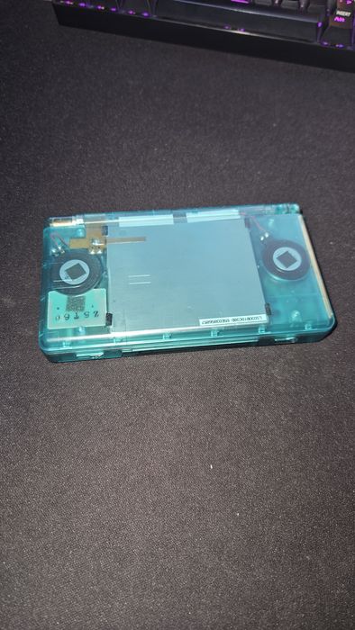 Nintendo ds lite modat