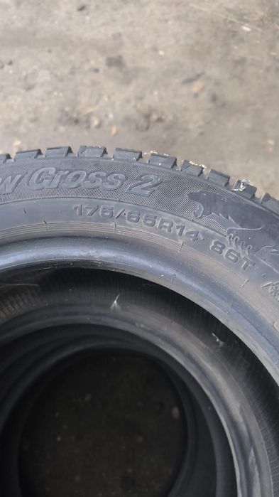 Продам шины 175/65/14