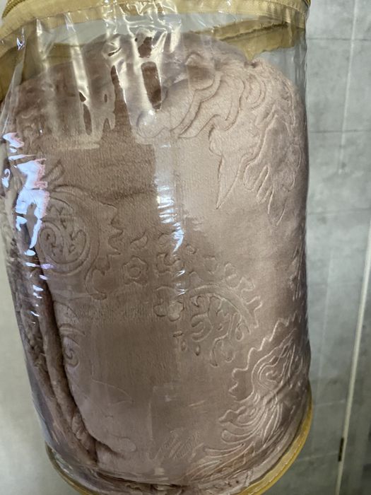 Продам новое одеяло плед в упаковке
