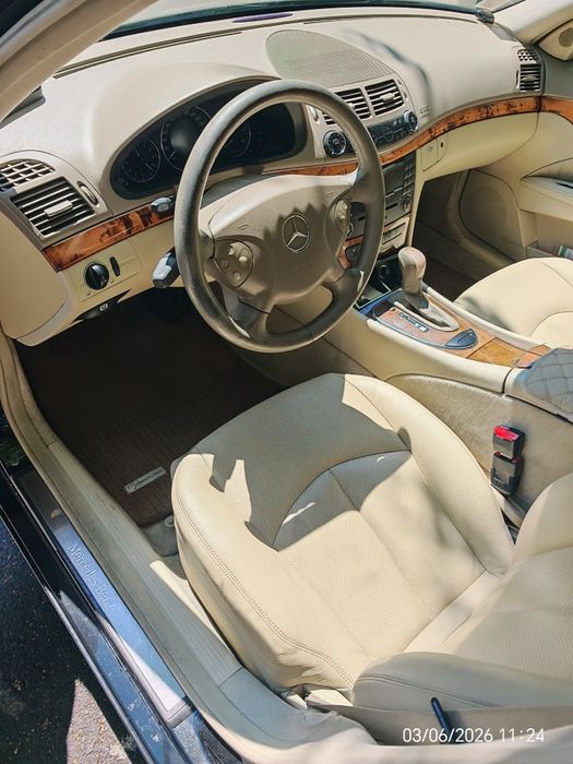 MERCEDES-BENZ E-Class 2005 — imagine 4