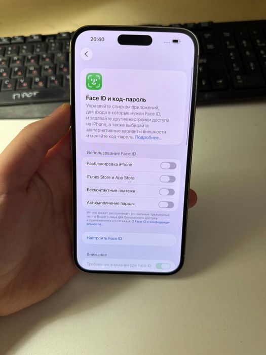 IPhone 14 PRO MAX 128GB