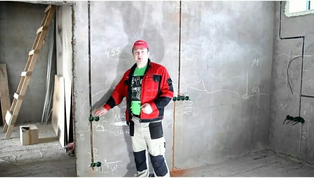 "Услуги Электрика" по Ташкенту и Полный Электромонтаж под Ключ. Сергей