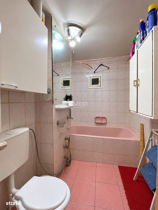 Apartament 2 camere, Etaj 1, garaj, zona Arcu - Blue Aqua, Iasi