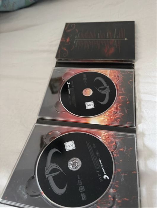 Within Temptation – Black Symphony Limited Edition 4 DVD Box Set