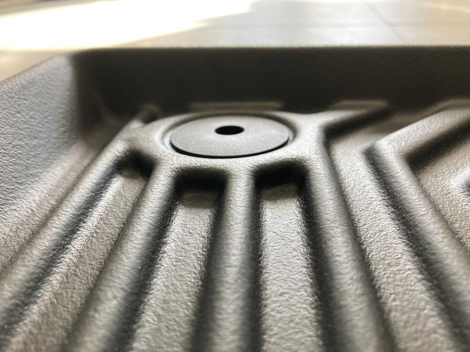 Гумени стелки Frogum 3D MERCEDES CLA C117 X117 от 2013 до 2019г