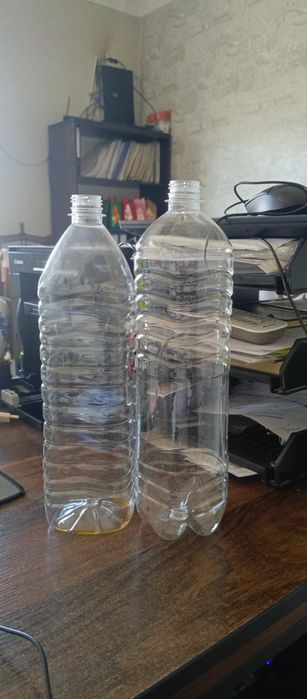 Baklashka va Plastmassa idishlar