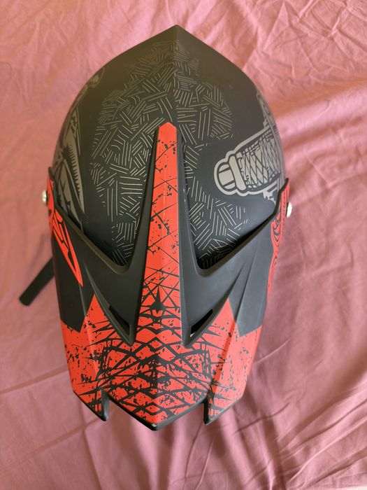 Vand casca Moto , Scuter , Cross
