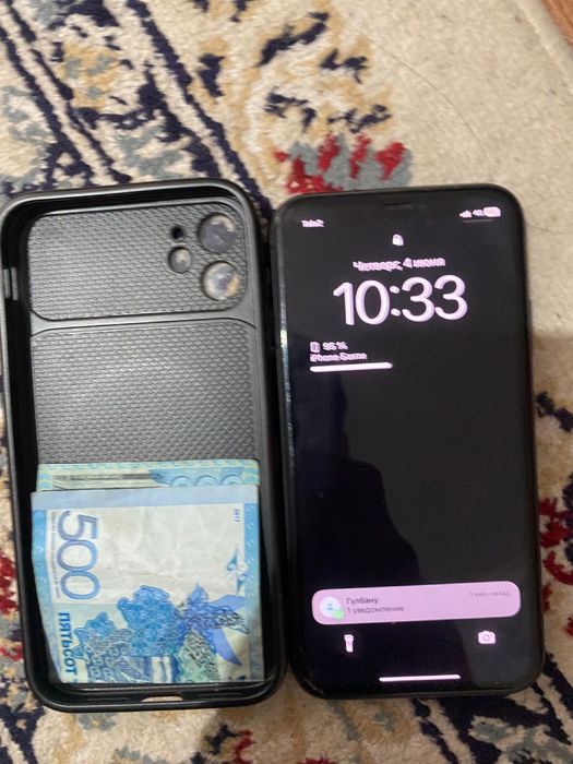 Iphone 11 сатылады