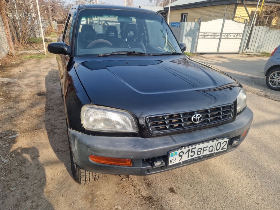 Тойота рав4 1996