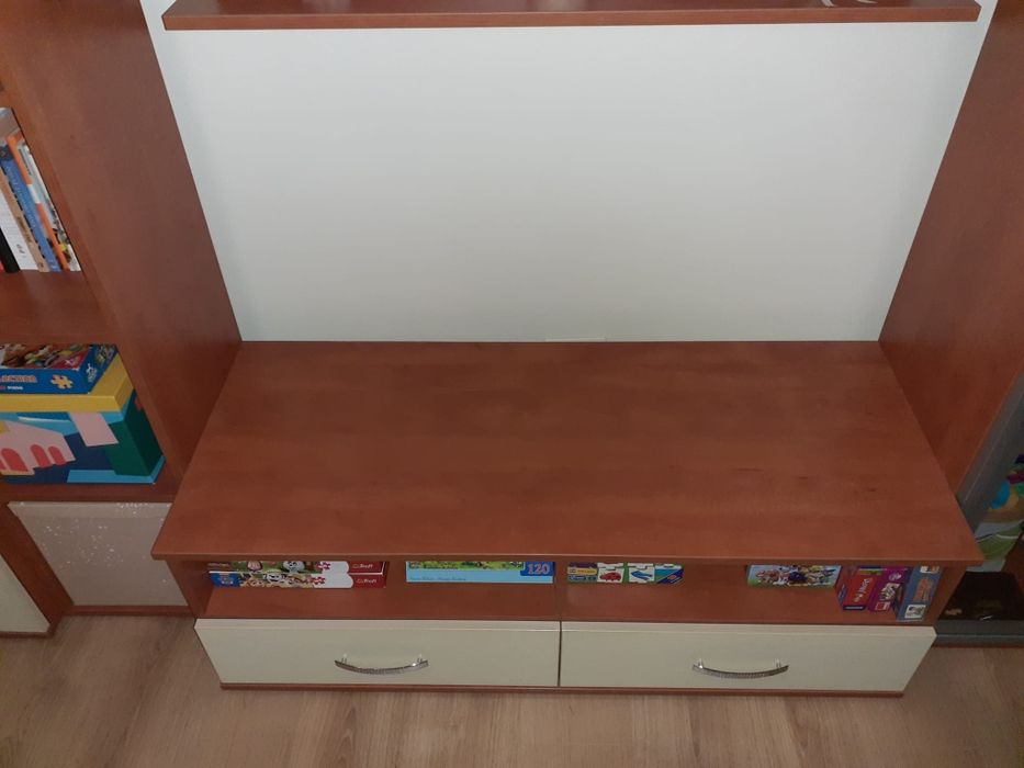 Super Oferta Biblioteca living 3 corpuri 301 cm