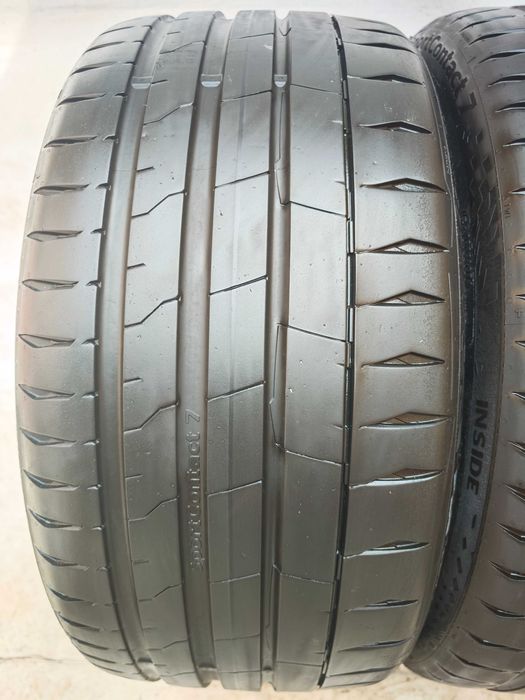 Anvelope 245/35/19 an 2025 vara Continental Sport Contact 7