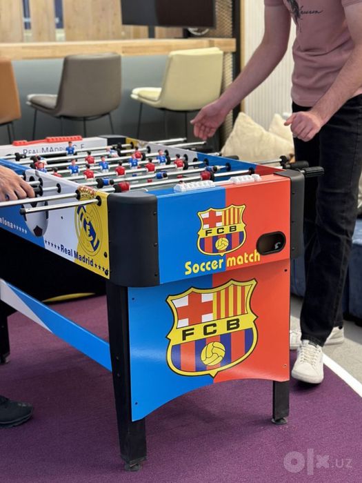 Futbol stol real barsa