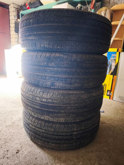 Шины Pirelli летние размер 225/60/18