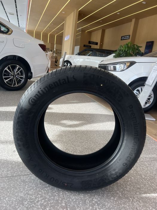 Continental Premium Contact 6 НОВАЯ