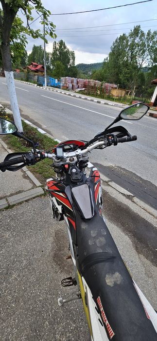 Vând Aprilia Rxv 450 Zmeuratu • OLX.ro