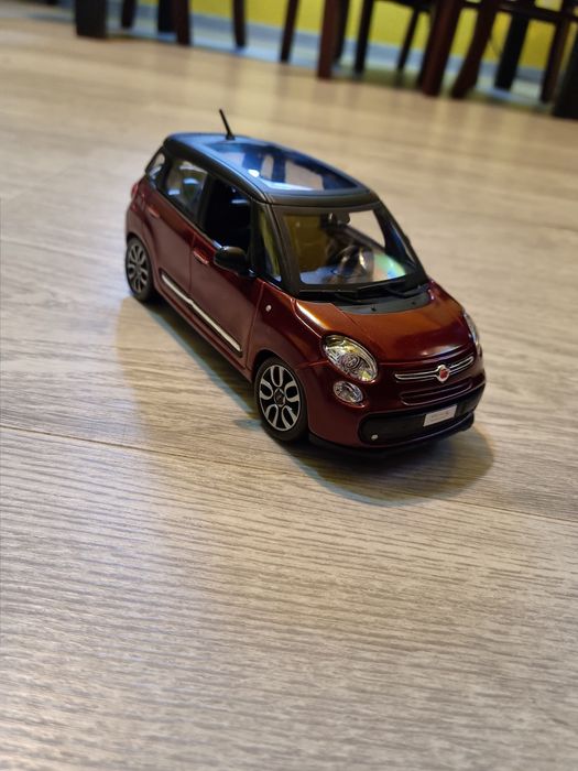 Macheta Fiat 500