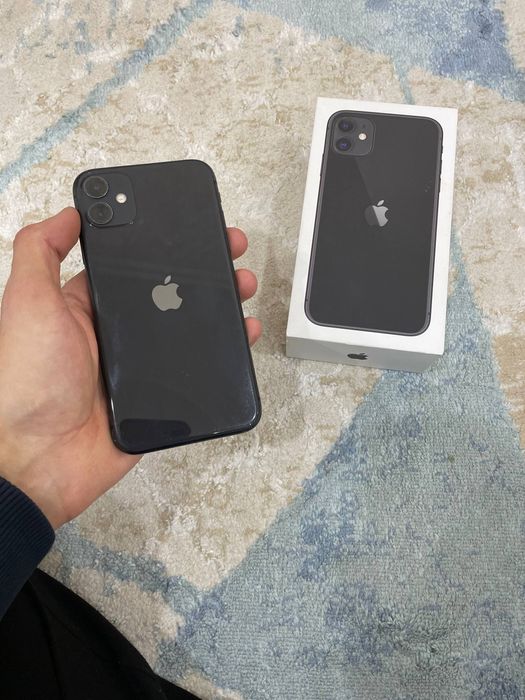 IPhone 11 Идеальный!!!