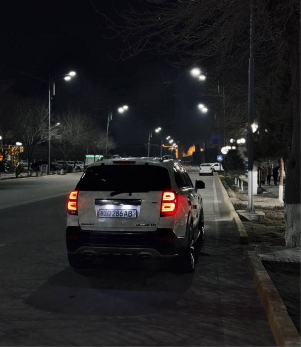 Captiva 3/4 Каптива 3/4