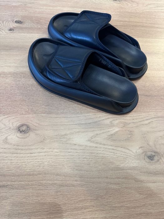 Дамски Чехли естествена кожа