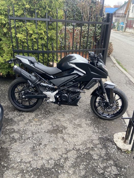 cfmoto nk 125 garantie 5 ani