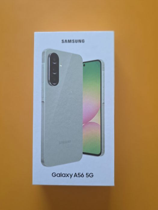 Samsung A56 5G 256gb 8gb Graphite resigilate factura garantie  bonus