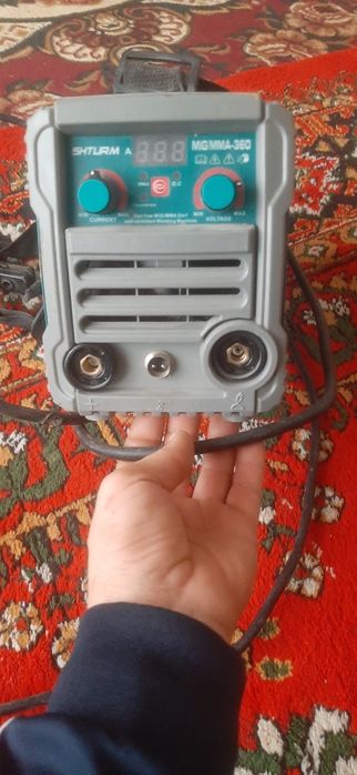 Сварка апарат кантачка бор срочно сотилади