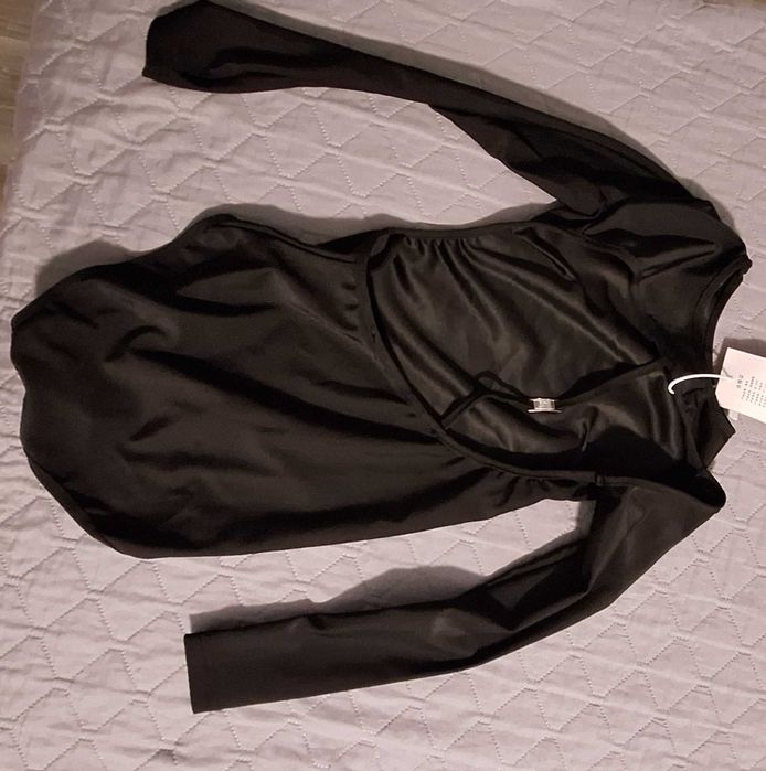 Body sexy cu spatele gol pentru dans sportiv