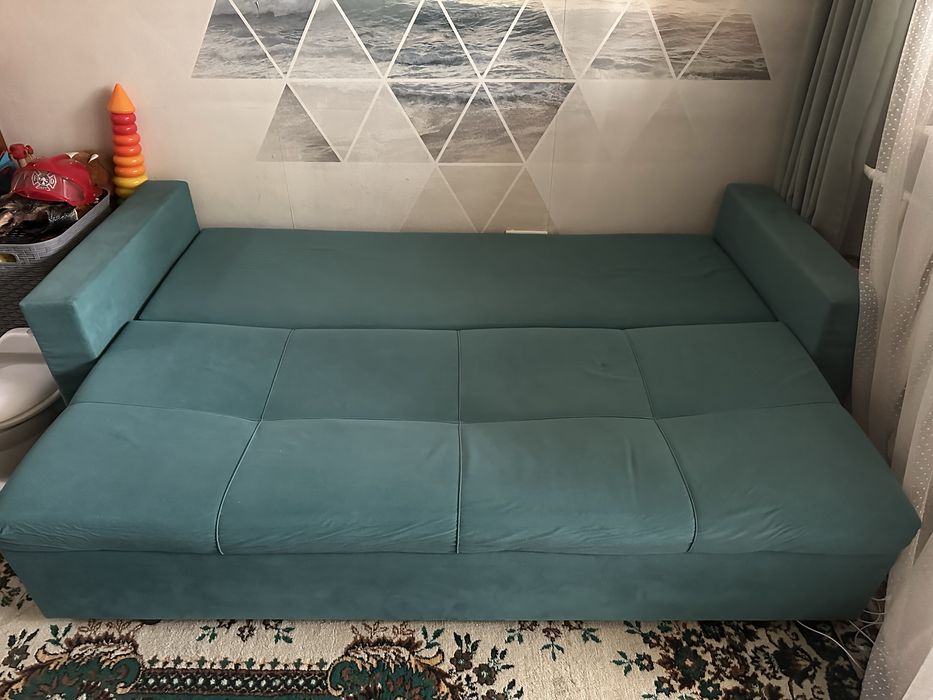 Диван раскладной 210/80